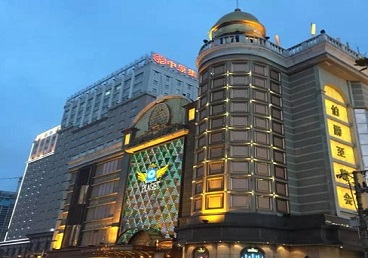 黑河最大顶级出名高端豪华KTV会所-皇冠伯爵KTV顶级体验点评